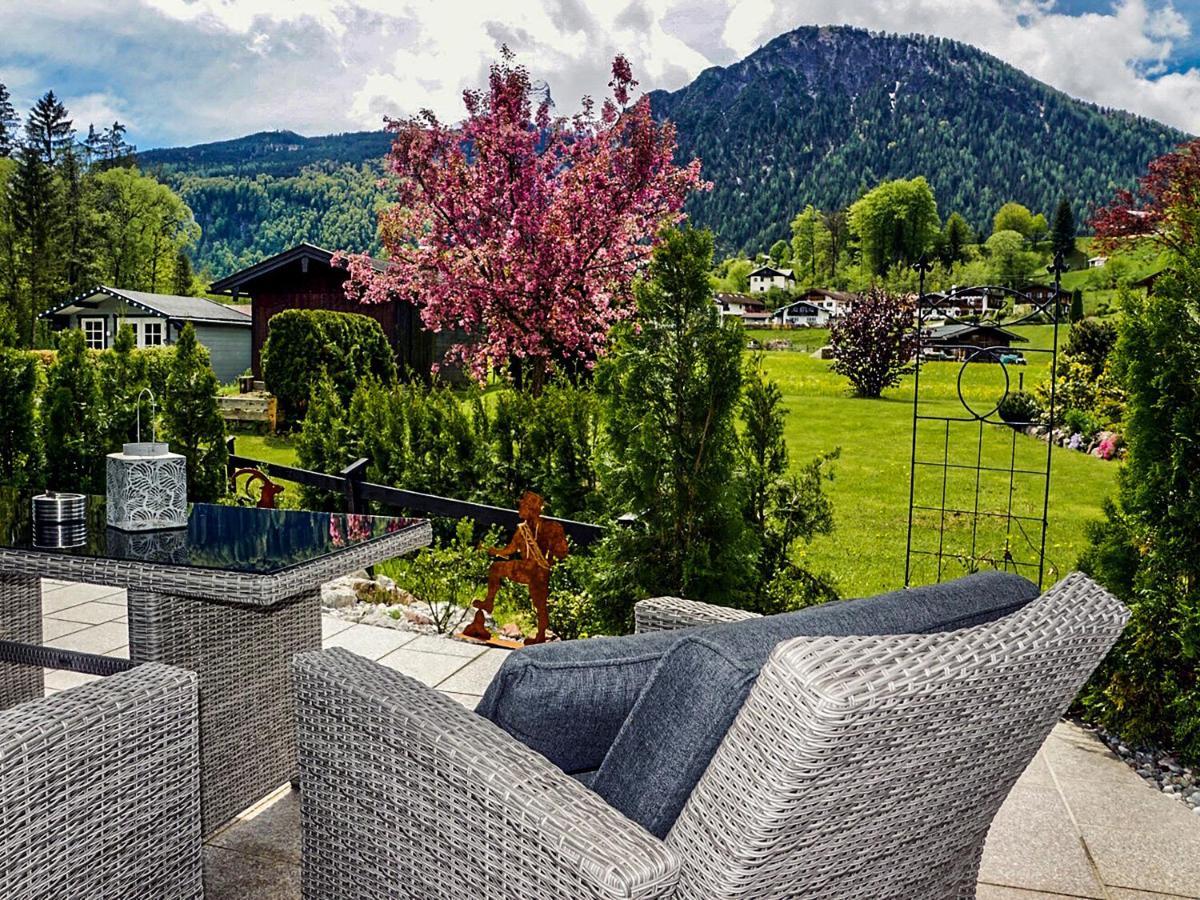 Ferienhaus Lochner Schönau am Königssee エクステリア 写真